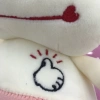 OK Baby Bull Open and Close Eyes wholesale plush toys Specification image